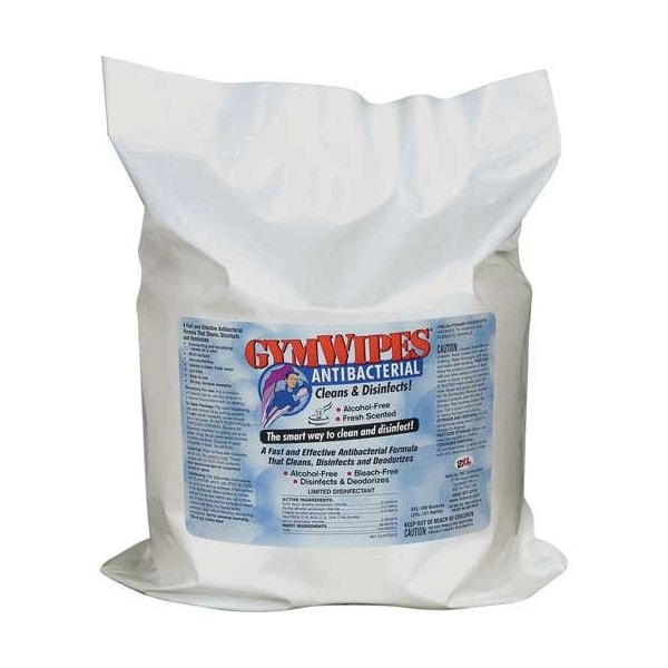 2Xl GymWipes Antibacterial Refill, 700 Wipes/Roll 2XL-101 - main